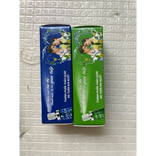 Xịt Thơm Miệng Thảo Dược GREELUX [Chai 12ml] Extra Cool / Fresh Mint Cool [Grelux, greenlux, greelus]