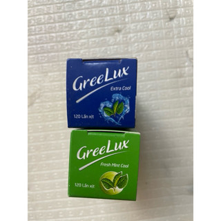 Xịt Thơm Miệng Thảo Dược GREELUX [Chai 12ml] Extra Cool / Fresh Mint Cool