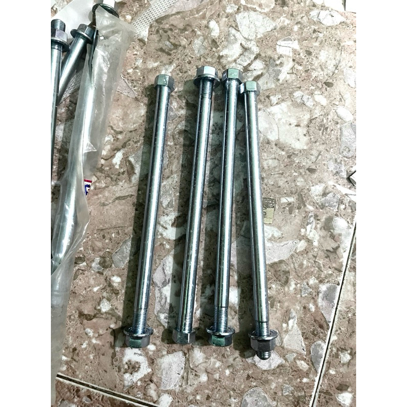 trục trước phuộc usd - msx