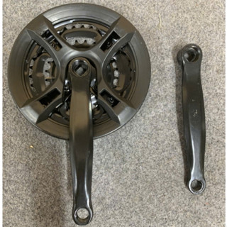 Giò Dĩa Đùi Đĩa 3 Tầng Dành Cho Xe Đạp TY-170 Loại Xịn 24/34/42 Răng