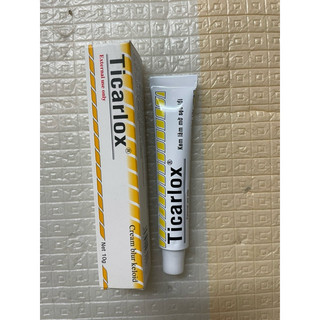 Kem mờ sẹo Ticarlox 10g