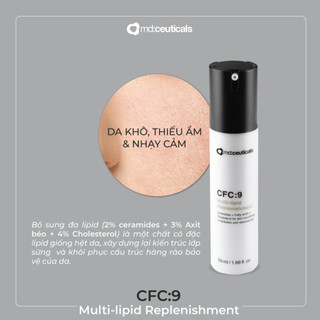 Kem dưỡng CFC:9 Multi-lipid Replenishment (50ml)
