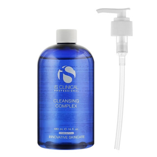 (hàng Cty) Sữa rửa mặt IS Clinical Cleansing Complex 180ml