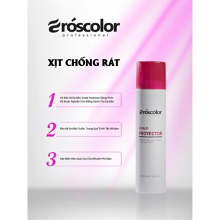 Xịt Chống Rát, Sót Bảo Vệ Da Đầu Làm Hoá Chất Eroscolor | Made in China | 300ml