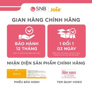 Xe đẩy trẻ em Joie Pact