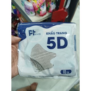 khẩu trang pt mask 5d, 6a