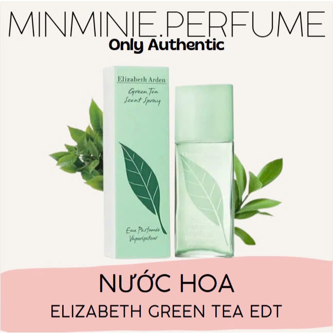 Nước hoa Elizabeth Arden Green Tea EDT