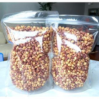 500g ngô nếp tím Điện Biên sấy giòn - ngô mèo rang