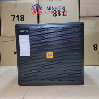 Loa Sub Hơi Bass 40 IBL 718S 1600W Từ 190 Xương Đúc - Tặng Dây Khẩu, Sub Hơi 4 Tấc Karaoke Gia Đình