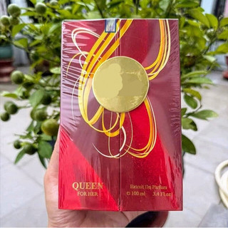 NƯỚC HOA NỮ QUEEN (100ML / 20ML)