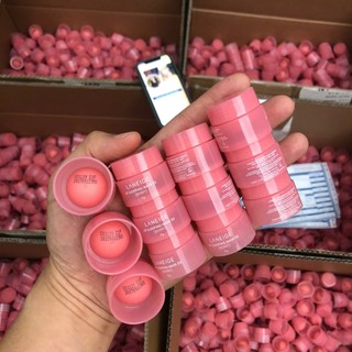 Mặt Nạ Ngủ Môi LANEIGE Lip Sleeping Mask 3g,20g