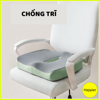 Đệm Lót Ghế Chống Đau Xương Cụt Chống Trĩ Bảo Vệ Sống Lưng