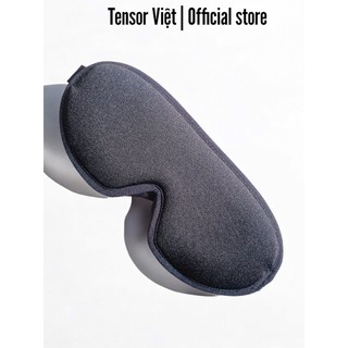 (Phạm Tráng Tensor Việt) Bịt mắt ngủ Tensor Việt đệm mềm hỗ trợ thư giãn kết hợp 2 vòng tensor rings