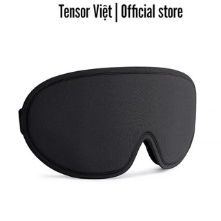 (Phạm Tráng Tensor Việt) Bịt mắt ngủ Tensor Việt đệm mềm hỗ trợ thư giãn kết hợp 2 vòng tensor rings