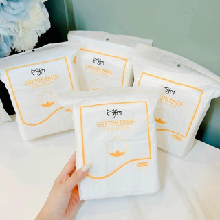 Bông tẩy trang rửa mặt Lameila