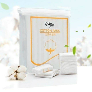 Bông tẩy trang rửa mặt Lameila