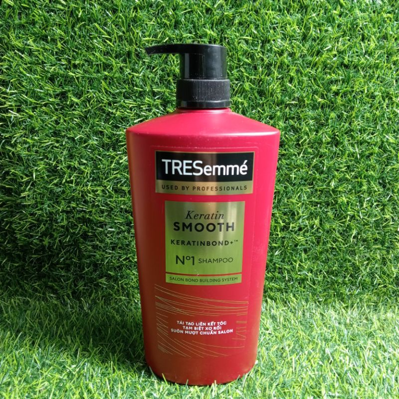 Dầu gội Tresemmé - Chai 850g_ 825ml