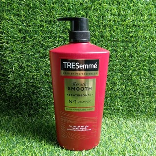 Dầu gội Tresemmé - Chai 850g_ 825ml