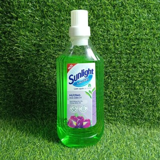 Nước lau sàn Sunlight chai 1kg