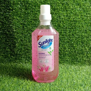 Nước lau sàn Sunlight chai 1kg
