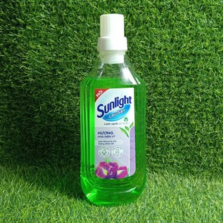 Nước lau sàn Sunlight chai 1kg