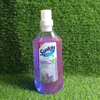 Nước lau sàn Sunlight chai 1kg