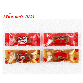 túi đựng kẹo nougat (100C mẫu 3)