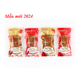 túi đựng kẹo nougat  (100C mẫu 4)