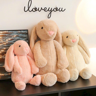  Gấu Bông Thỏ Jellycat Jellycat thỏ 40cm Tai Dài Siêu Đáng Yêu Quà Tặng Đồ Chơi Cao Cấp 
