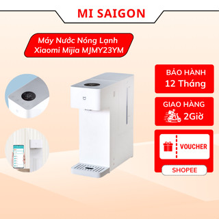 Máy Nước Nóng Lạnh Để Bàn Xiaomi Mijia MJMY23YM | Mijia C1 - Hàng Chính Hãng - Bảo Hành 12 Tháng