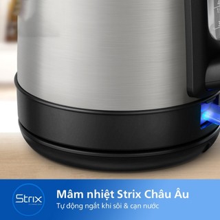Bình Đun Siêu Tốc Philips HD9350 - 1,7L - Mykit Store