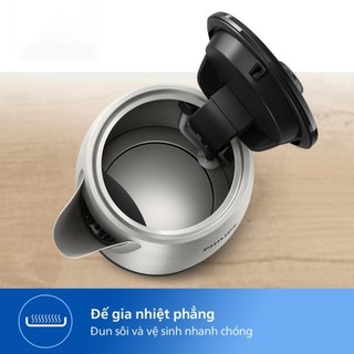 Bình Đun Siêu Tốc Philips HD9350 - 1,7L - Mykit Store