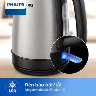 Bình Đun Siêu Tốc Philips HD9350 - 1,7L - Mykit Store