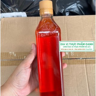 Giấm đỏ/ Dấm đỏ Hải Thiên (450ml)