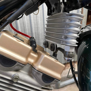 Két nhớt 6 ngăn Raider 150 và Fx125