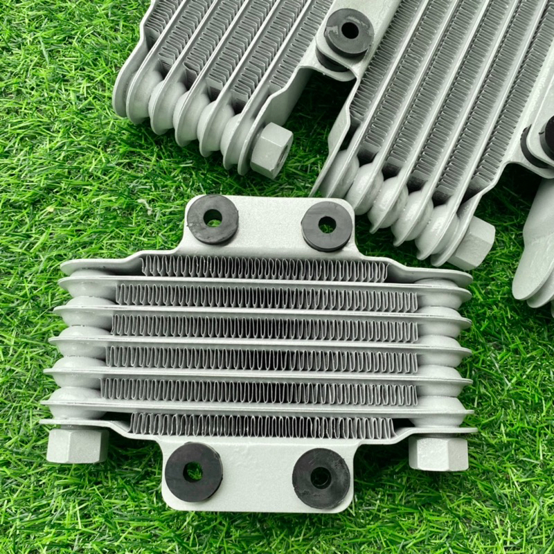 Két nhớt 6 ngăn Raider 150 và Fx125
