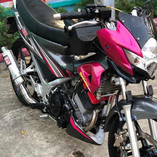 Két nhớt 6 ngăn Raider 150 và Fx125