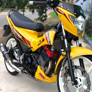 Két nhớt 6 ngăn Raider 150 và Fx125