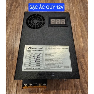 SẠC ẮC QUY 12V TỰ ĐỘNG