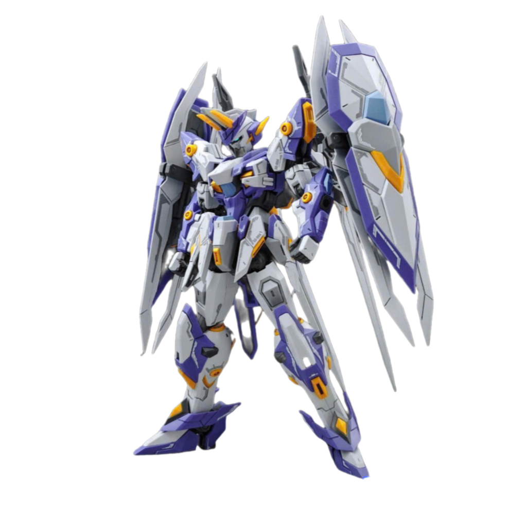Mô Hình Lắp Ráp RG 1/144 Aegis Knight Achilles SNAA
