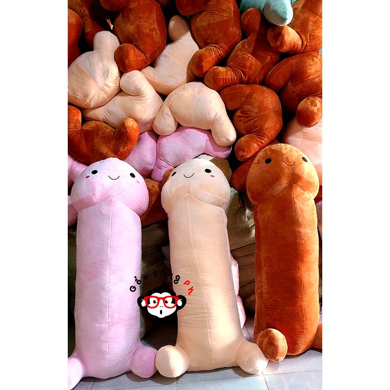 Gâu bông Peter Pi tơ Gấu bông con Ciu con kiu khổng lồ 1m1 vải mịn đẹp