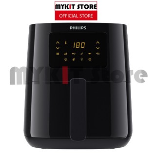 Nồi chiên không dầu Philips HD9252 Hàng chính hãng bảo hành 2 năm - Mykit Store