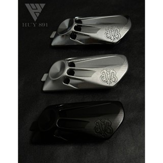 Ốp nồi sau CNC kiểu dáng Venomeni cho xe Vespa Sprint, Primavera, LX, S đời iget