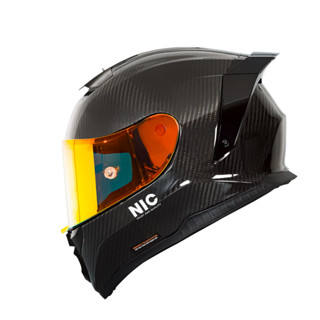  POC Mũ Bảo Hiểm FullFace Carbon NIC N02 Kính Đổi Màu 