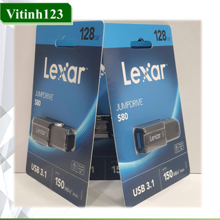 USB Lexar 32GB (S80 LJDS080032G-BNBNG);Lexar 64GB (S80 LJDS080064G-BNBNG)