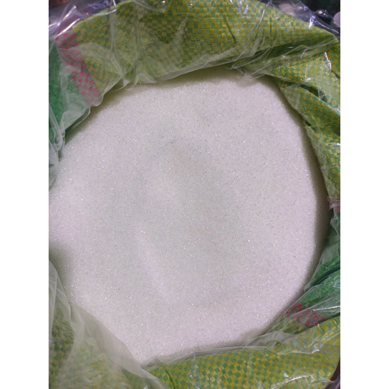 Đường cát cây 12kg hạt nhỏ