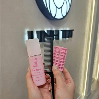 Phụ kiện ngẫu nhiên chăm tóc tóc (xịt dưỡng, lược, lô chăm sóc tóc giả) | Tóc giả linh Tít