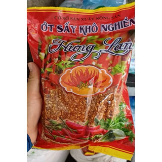 (500gr) Ớt sấy khô nguyên chất Hưng Lan