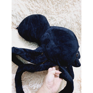 gấu bông con nhện