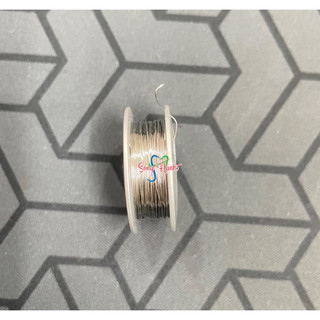 Kẽm cột mắc cài chỉnh nha (Cuộn 50g)